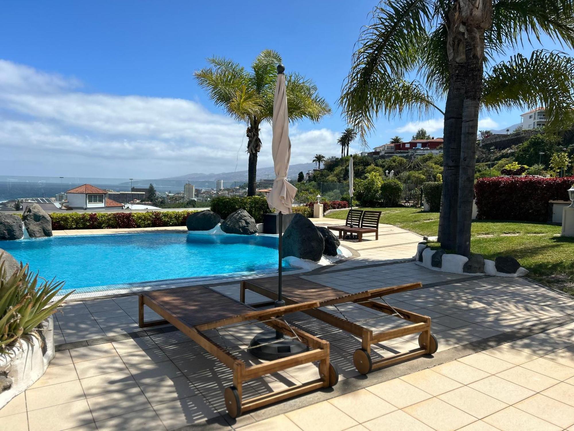 Hermosa Vista Puerto de la Cruz  Dış mekan fotoğraf