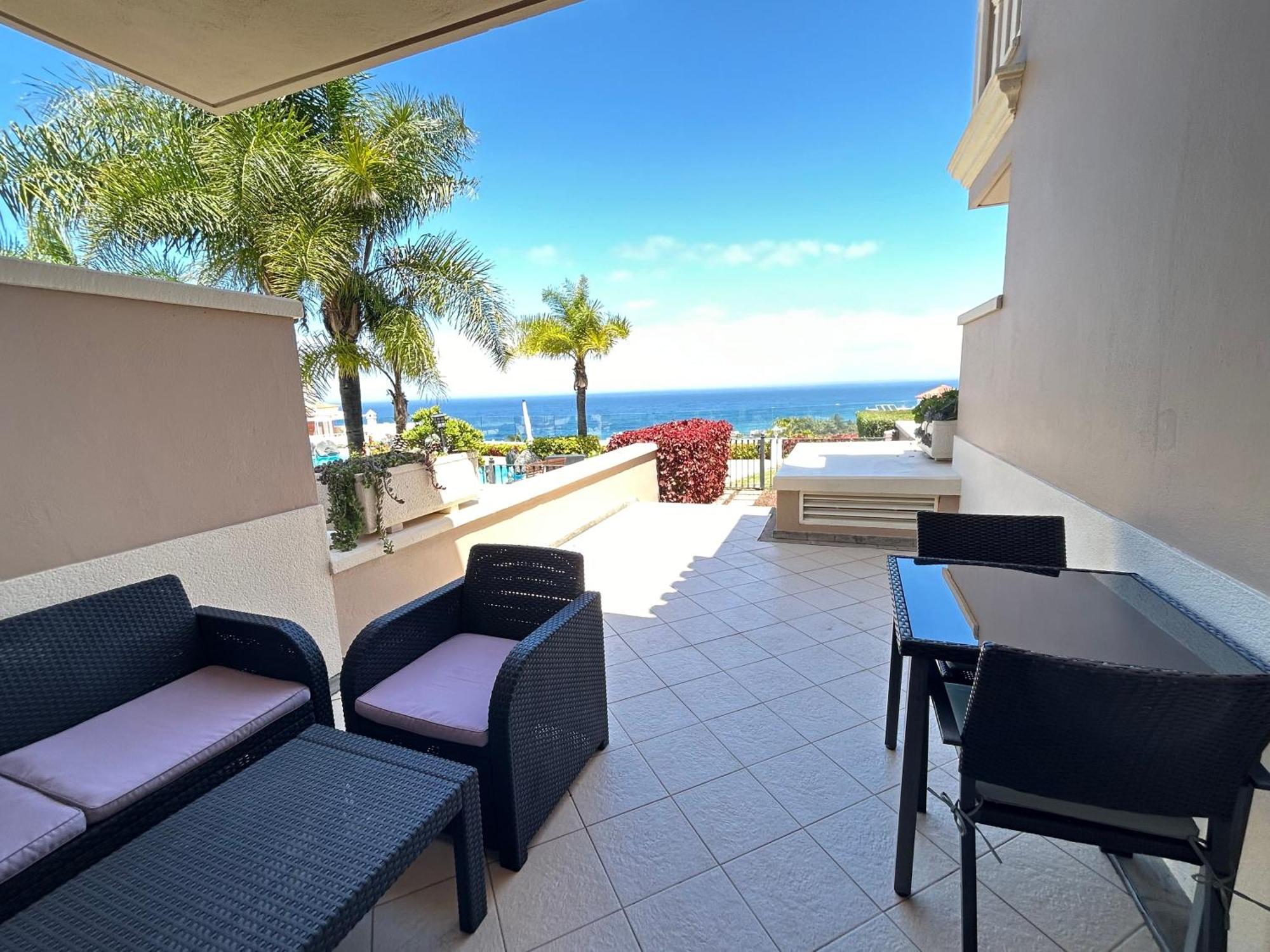 Hermosa Vista Puerto de la Cruz  Dış mekan fotoğraf