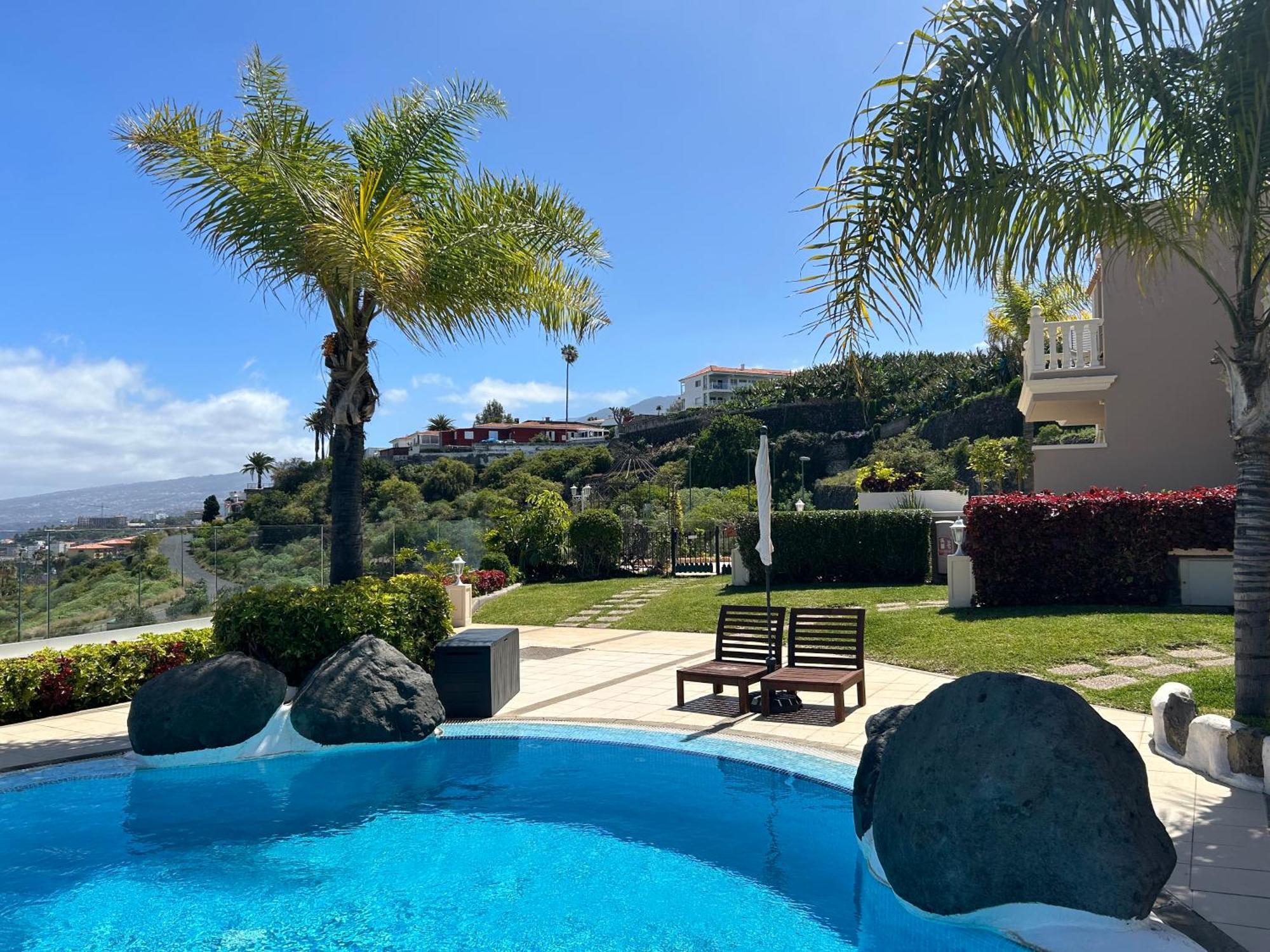 Hermosa Vista Puerto de la Cruz  Dış mekan fotoğraf